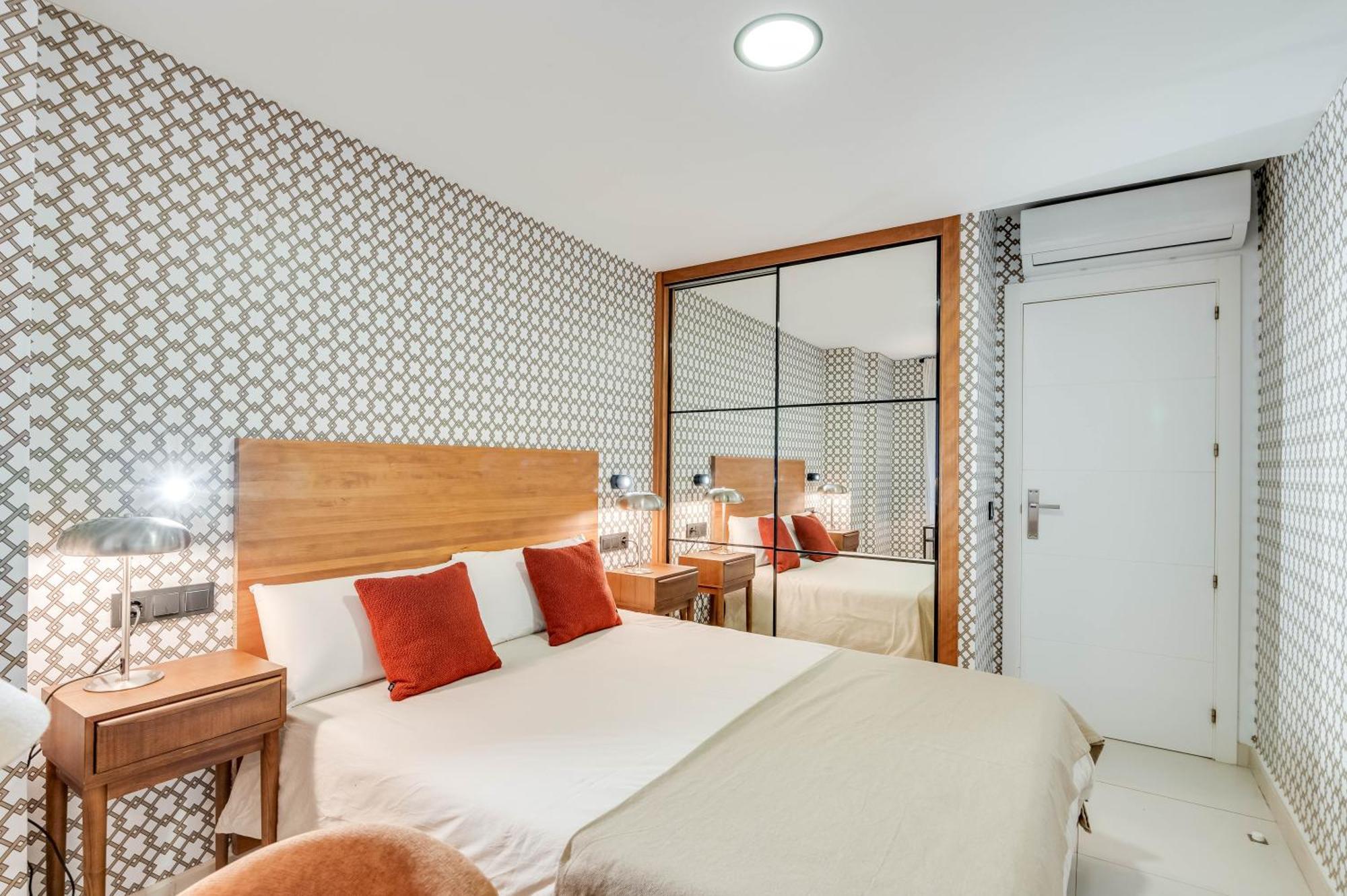Luxury Apartment Alcazaba By Nagoa Homes Malaga Exterior photo