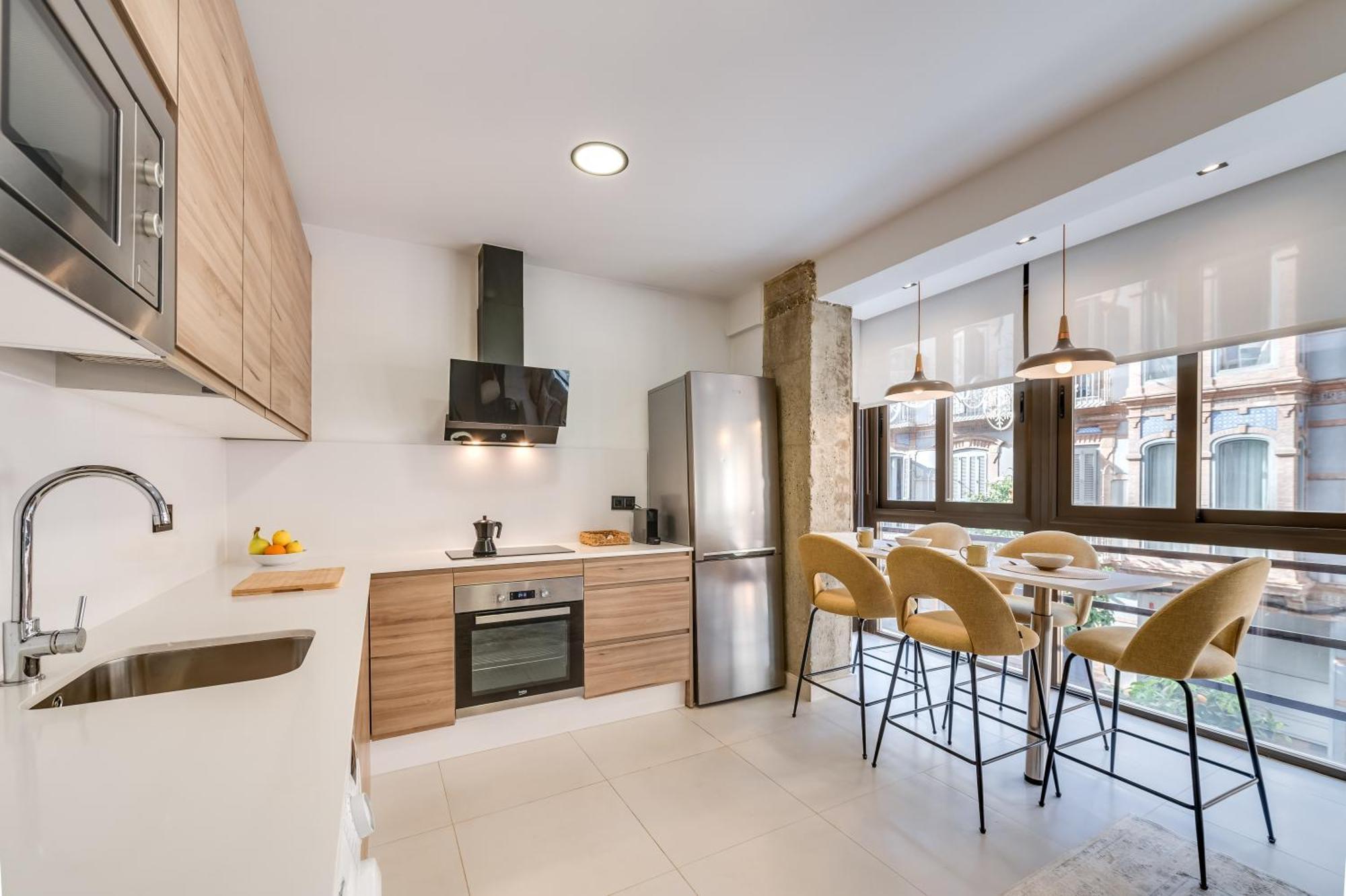 Luxury Apartment Alcazaba By Nagoa Homes Malaga Exterior photo