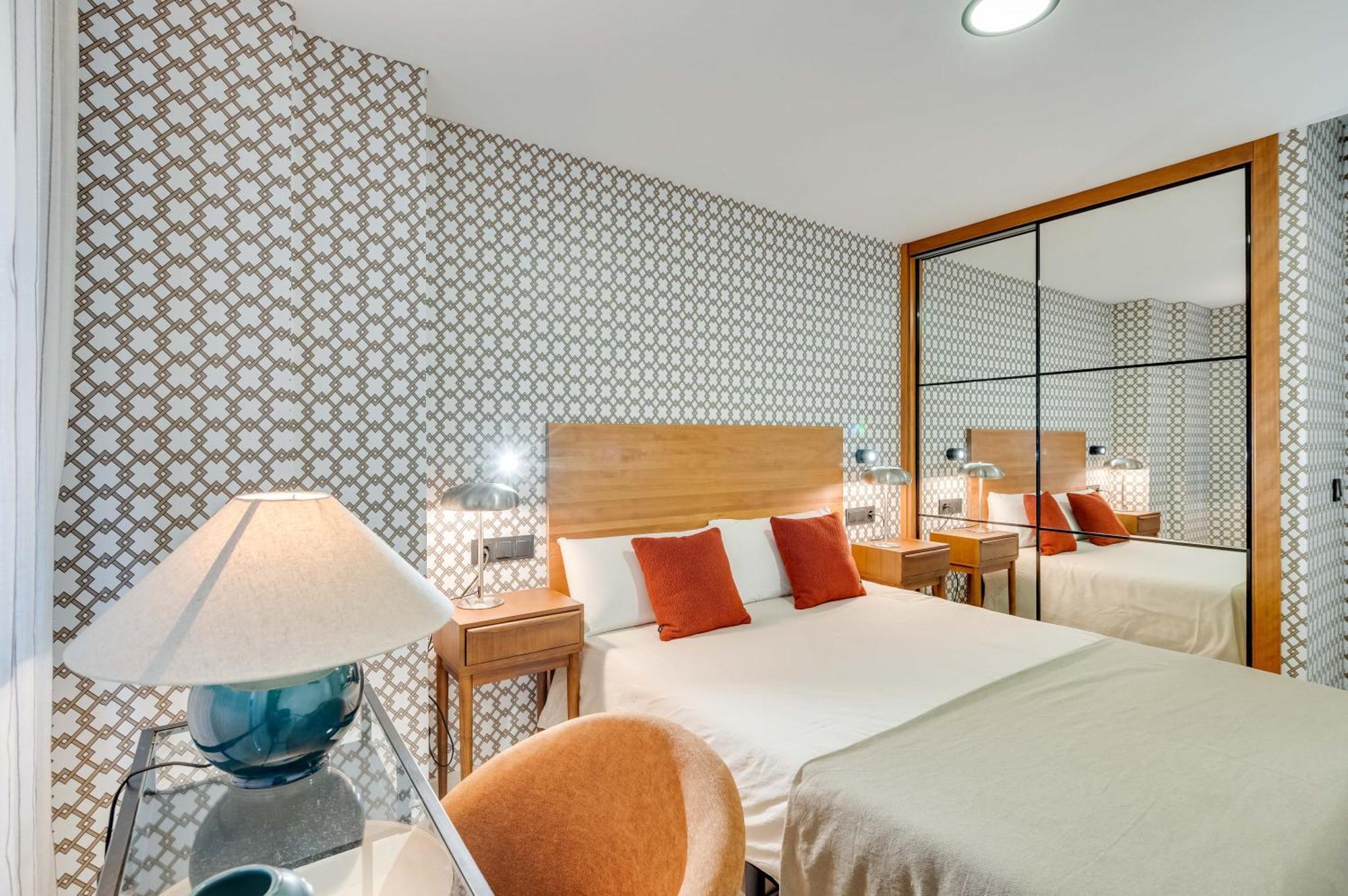 Luxury Apartment Alcazaba By Nagoa Homes Malaga Exterior photo